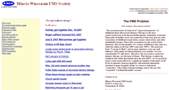 Desktop Screenshot of illinoisfms.org
