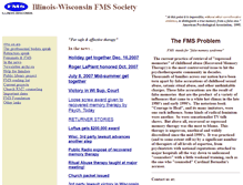 Tablet Screenshot of illinoisfms.org